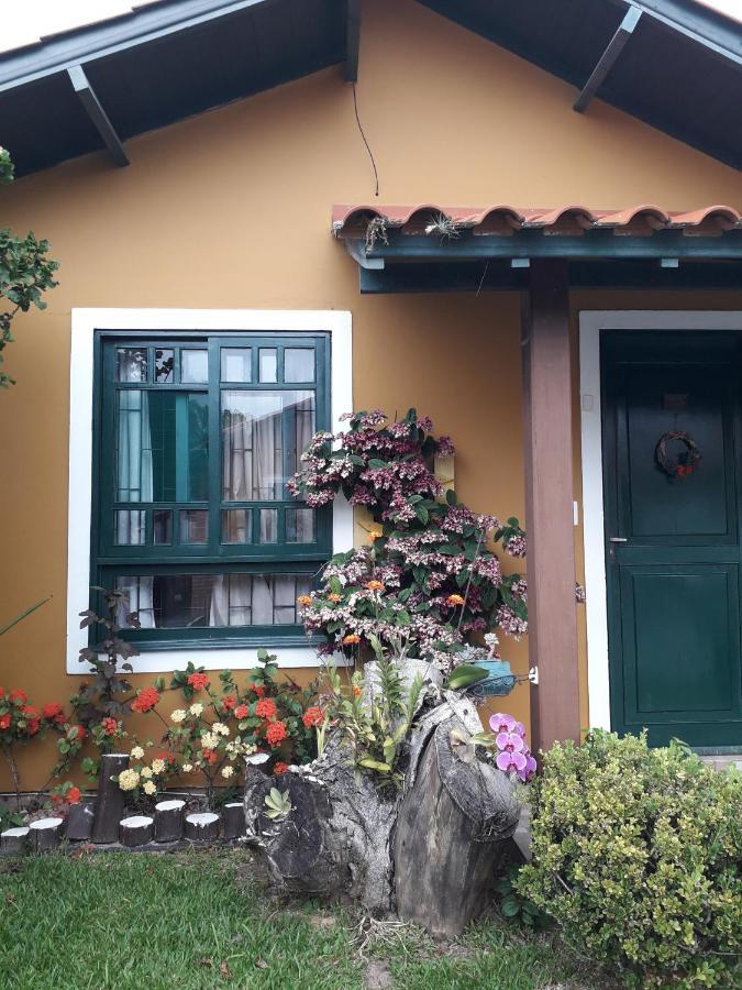 Pousada Da Tia Lena Florianópolis Exterior foto